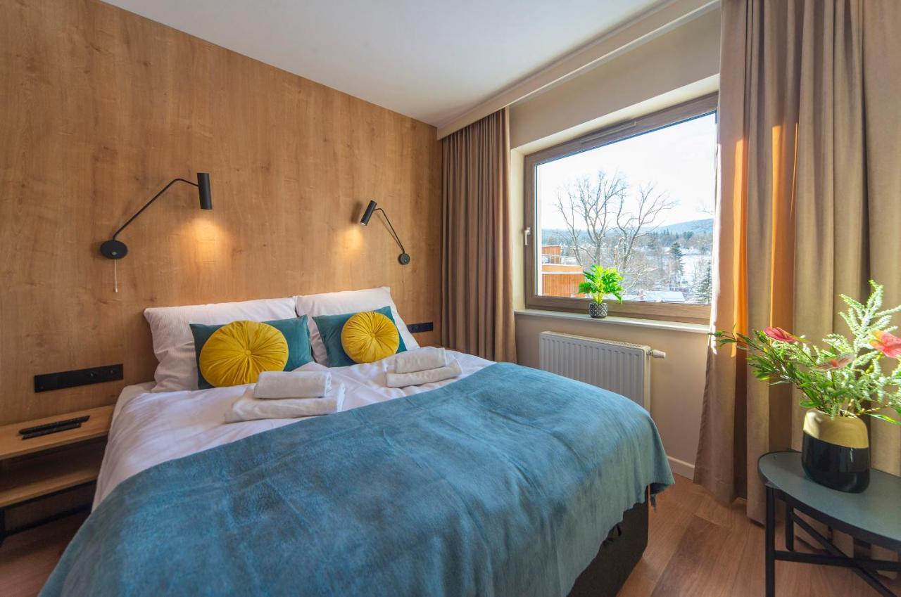 Trevilles Apartamenty - Stone Hill Z Basenem I Spa Szklarska Poręba Exterior foto