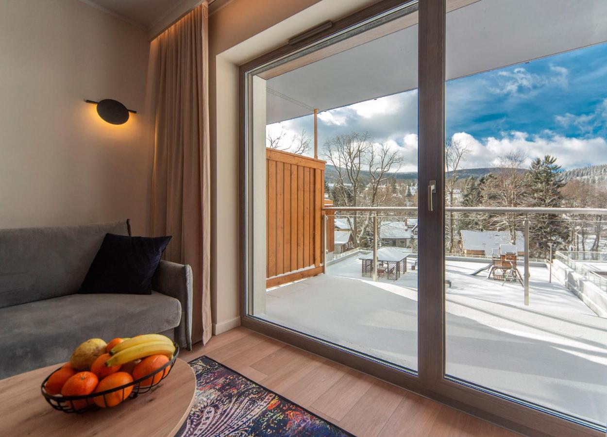 Trevilles Apartamenty - Stone Hill Z Basenem I Spa Szklarska Poręba Exterior foto