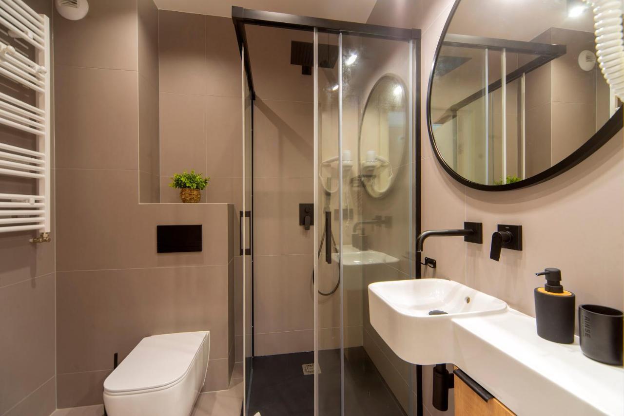 Trevilles Apartamenty - Stone Hill Z Basenem I Spa Szklarska Poręba Exterior foto