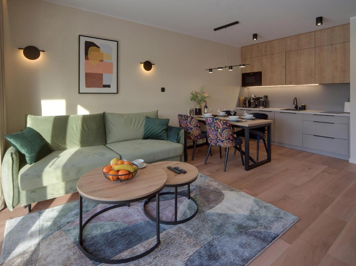 Trevilles Apartamenty - Stone Hill Z Basenem I Spa Szklarska Poręba Exterior foto