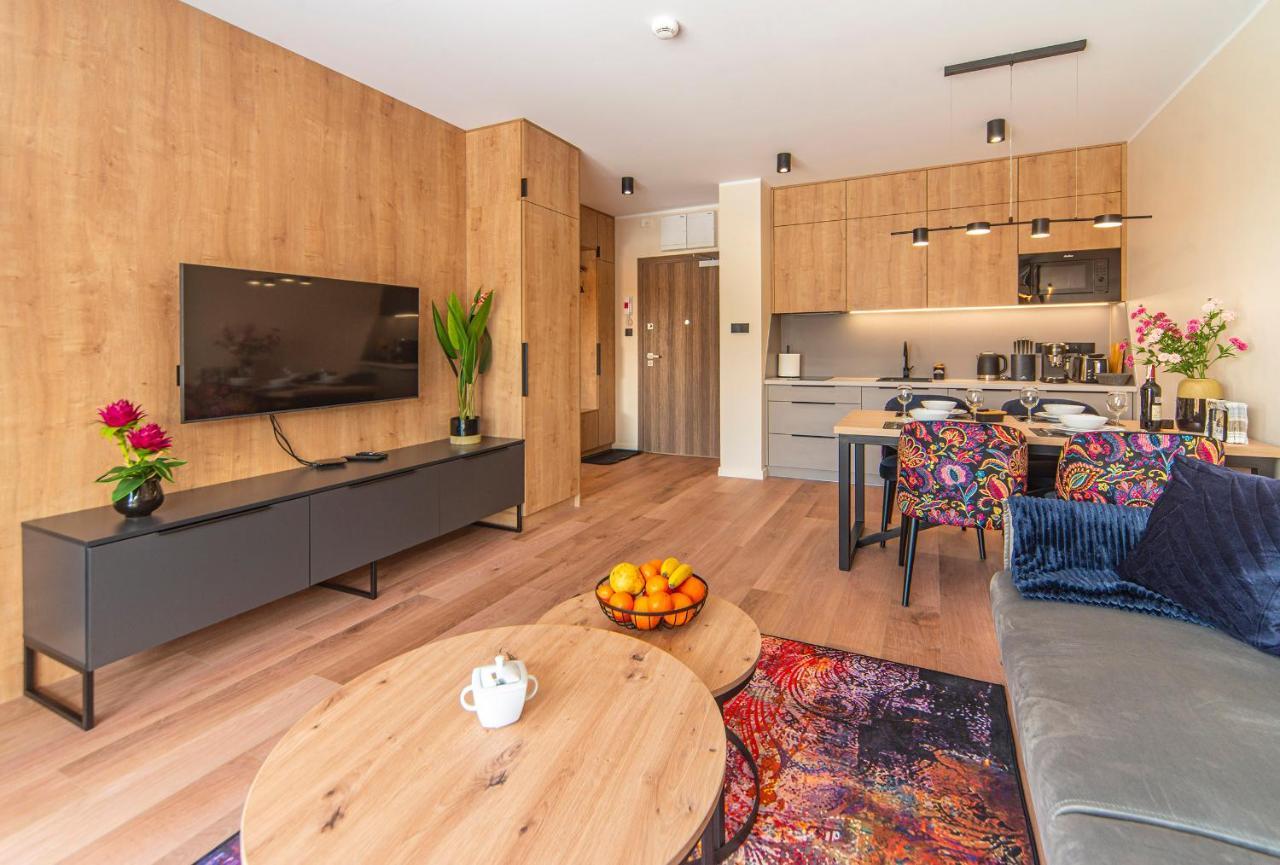 Trevilles Apartamenty - Stone Hill Z Basenem I Spa Szklarska Poręba Exterior foto