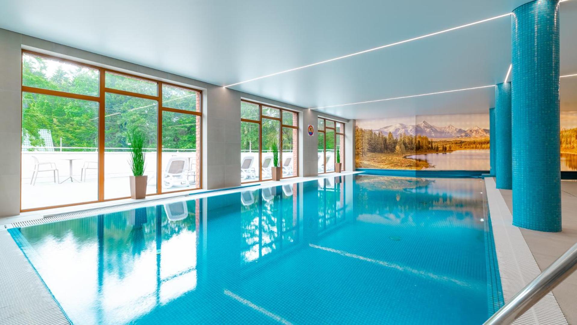 Trevilles Apartamenty - Stone Hill Z Basenem I Spa Szklarska Poręba Exterior foto