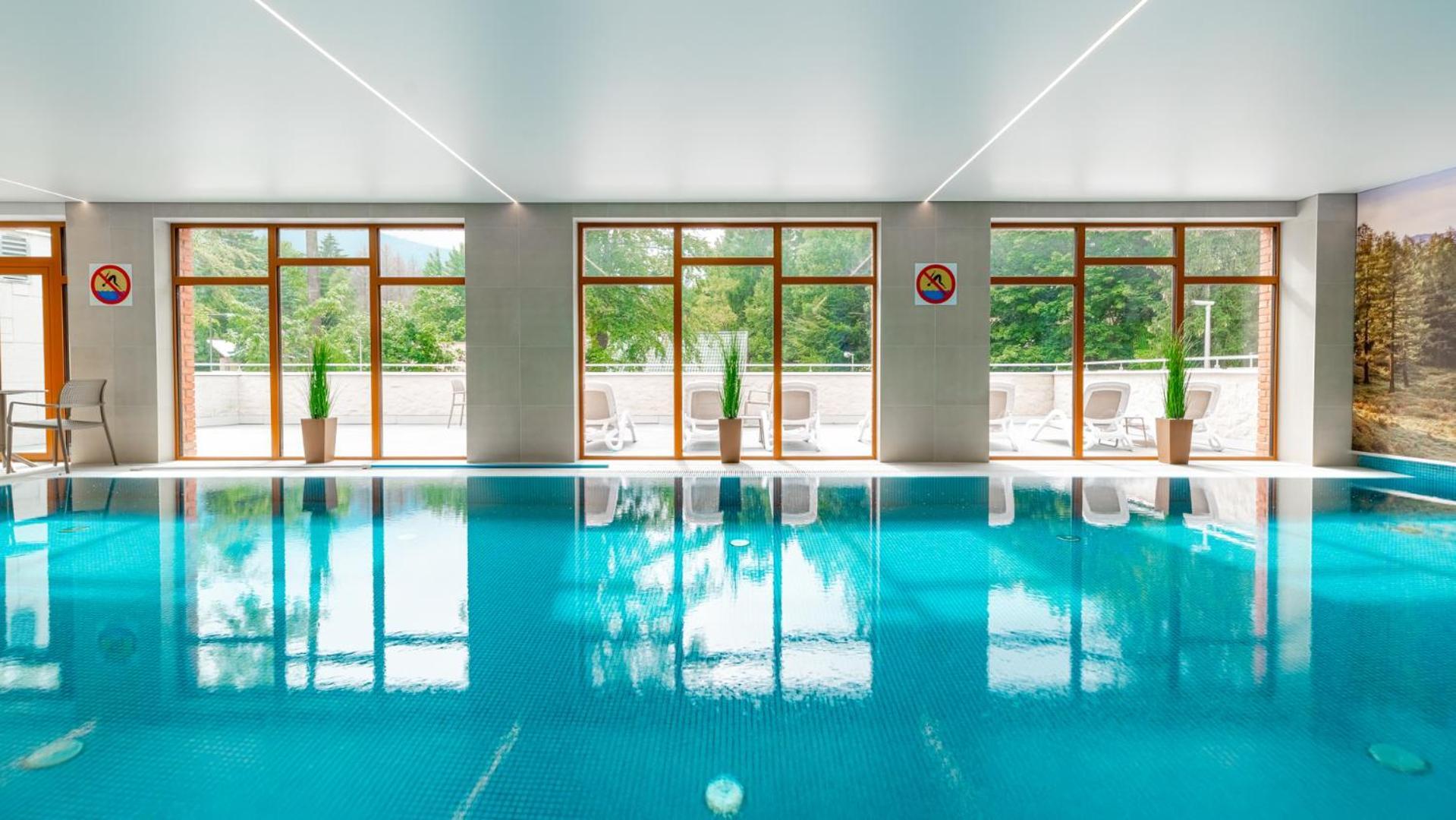 Trevilles Apartamenty - Stone Hill Z Basenem I Spa Szklarska Poręba Exterior foto