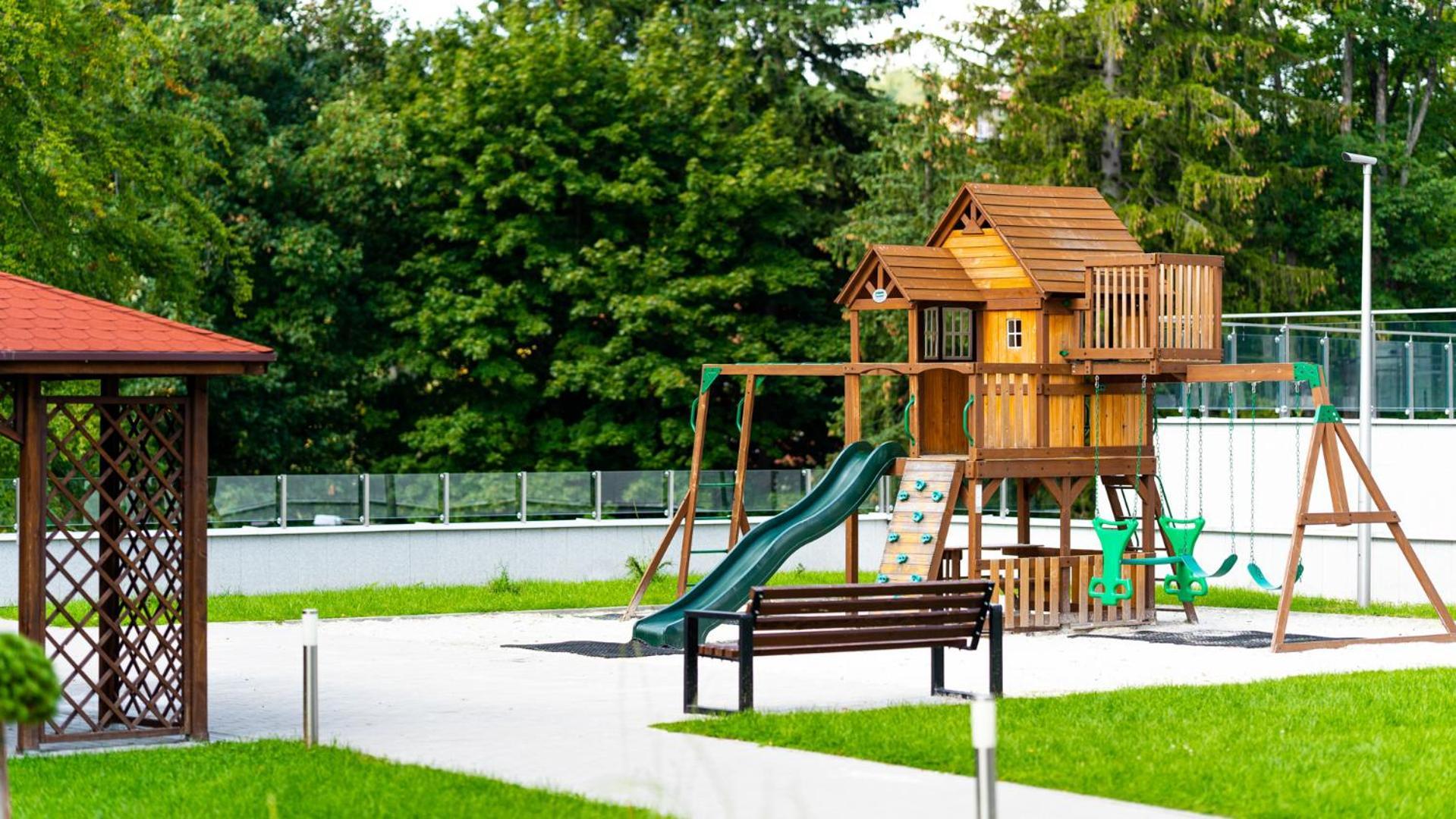 Trevilles Apartamenty - Stone Hill Z Basenem I Spa Szklarska Poręba Exterior foto